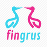 Fingrus logo