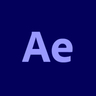 Adobe After Effects logo