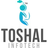 Toshal Infotech PVT Ltd logo