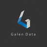 Galen Data logo