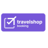 TravelShopBooking logo