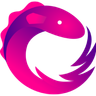 RxJava logo