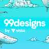 99designs logo