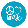 Peace Love Wax logo