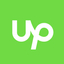 Upwork logo