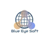blue eye soft corp logo