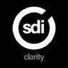 SDI Clarity logo