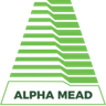 Alpha Mead Group logo