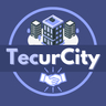 Tecurcity logo