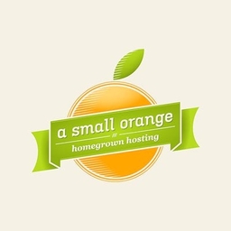 A Small Orange