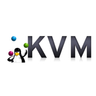 KVM logo