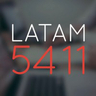 LATAM5411 logo