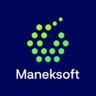 Maneksoft logo