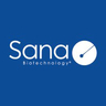 Sana Biotechnology logo