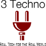 3techno logo