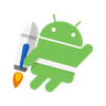 Android Jetpack logo