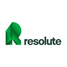 Resolute Forest Products logo