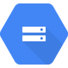 Google Cloud Storage logo