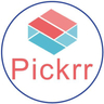 pickrr logo