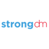 strongDM logo