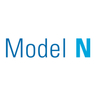 Model N logo