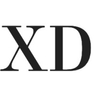 XD logo