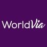 WorldVia logo