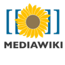 MediaWiki logo