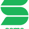 sama source logo