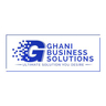 Ghani Business Solution logo