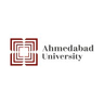 Ahmedabad University logo