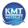 KMT Waterjet logo