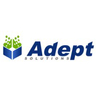 Adept Solution  logo
