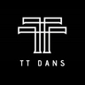 TT Dans logo