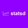 StatsD logo