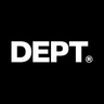 DEPT® logo