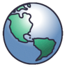 PostGIS logo