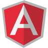 Material Design for Angular logo