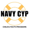 Navy CYP logo