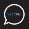 VSCode DMs logo