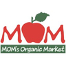 MOM's Organic Market logo