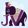 Jungle Vista logo