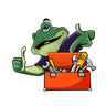 Toad DevOps Toolkit logo