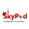 SkyPod Immigration Consulting Inc. logo