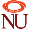 NIIT University logo