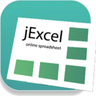 jExcel logo