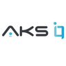 AKS iQ logo