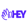 HEY logo