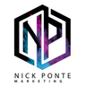 Nick Ponte Marketing logo