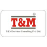 T&M Services logo